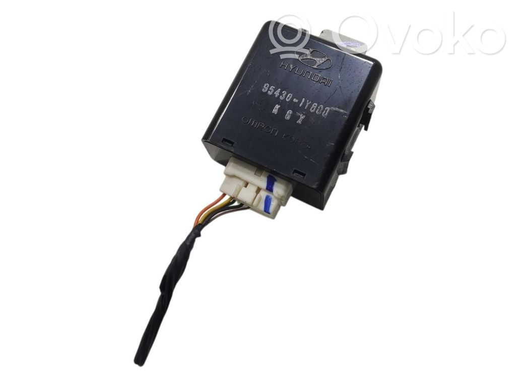 KIA Picanto Combustion module de contrôle 