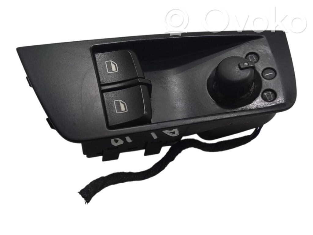 Audi A1 Quarter vent window switch 