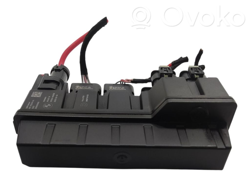 BMW 2 Active Tourer U06 Ignition amplifier control unit 