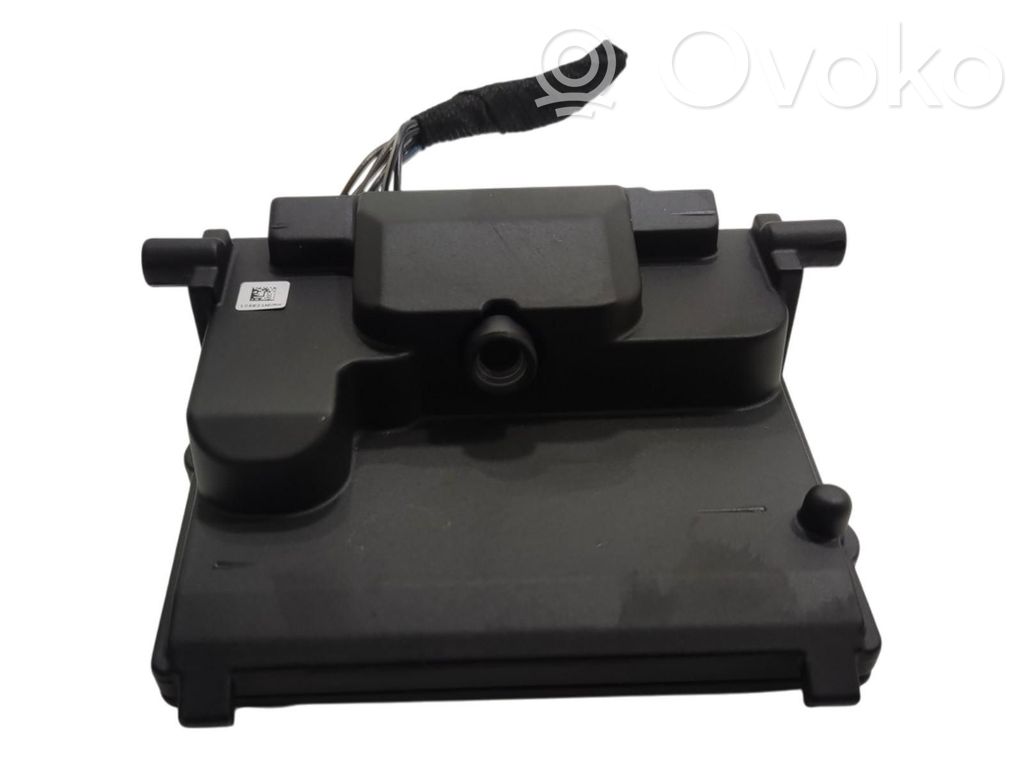 Ford Puma Windshield/windscreen camera 