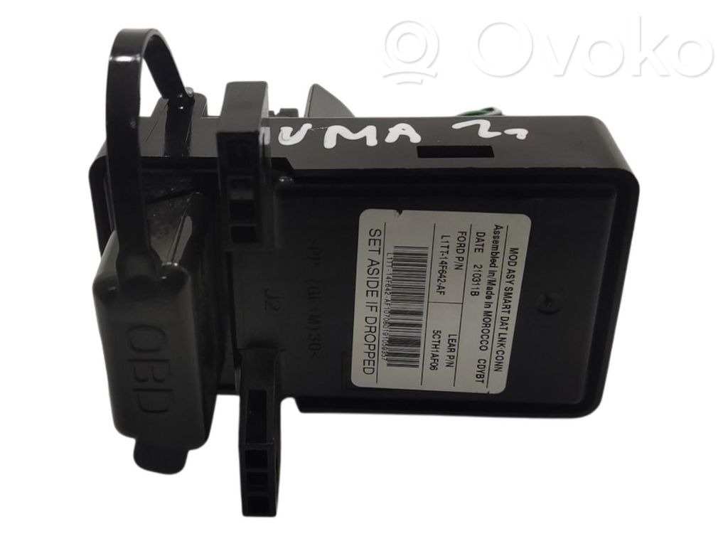 Ford Puma Muut ohjainlaitteet/moduulit 