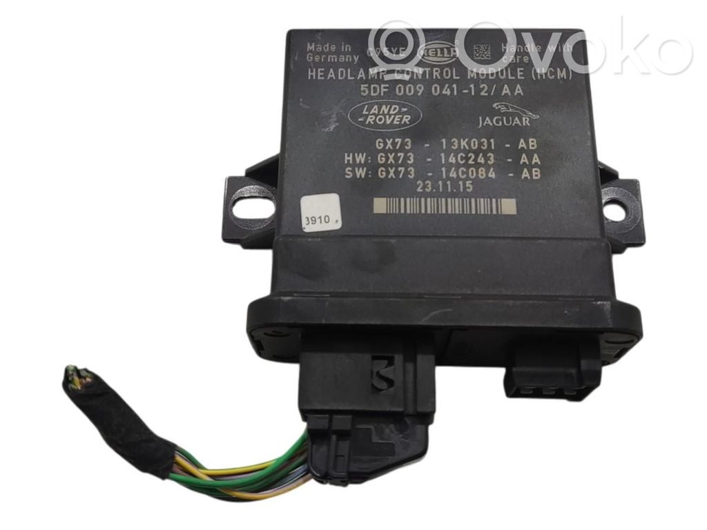 Land Rover Evoque I Light module LCM 