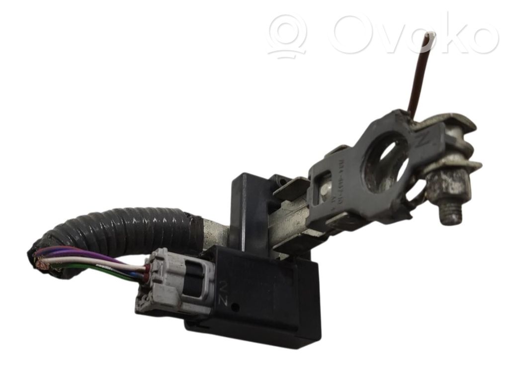 Nissan Navara D23 Cable negativo de tierra (batería) 