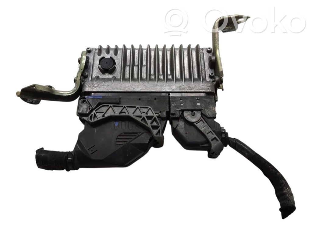Toyota Auris E180 Motora vadības bloka ECU 