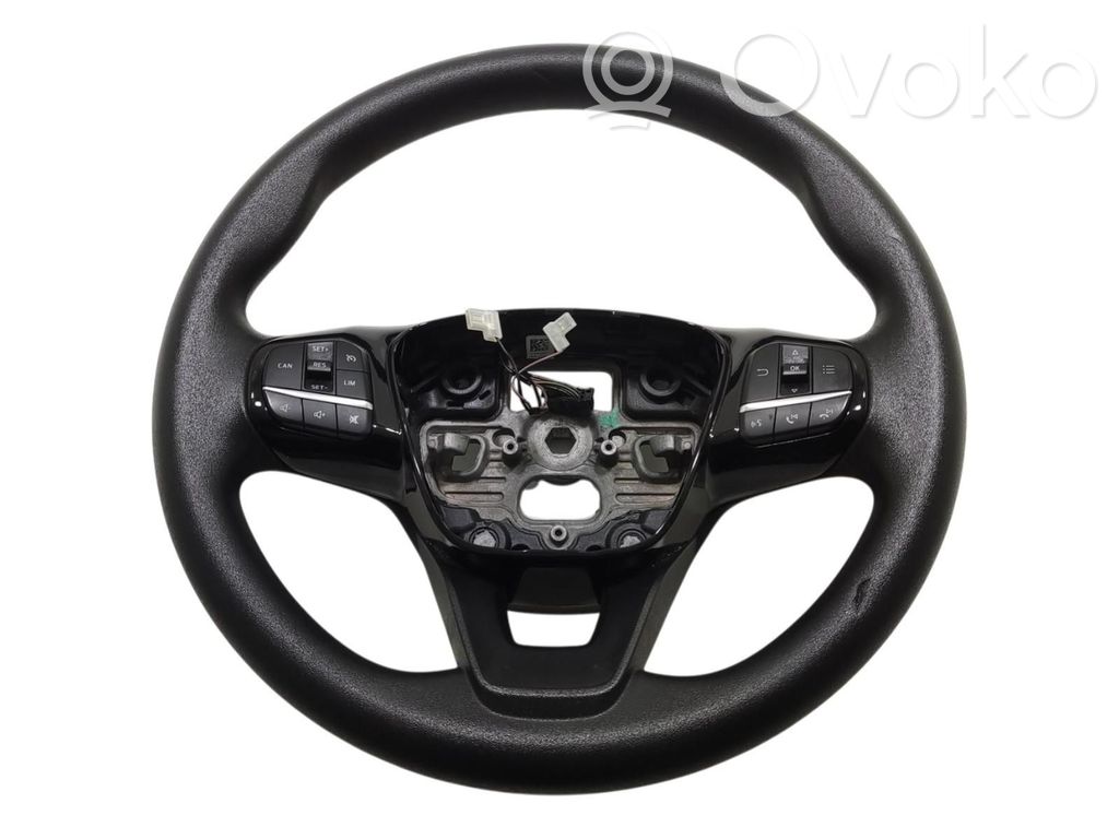 Ford Fiesta Stūre 