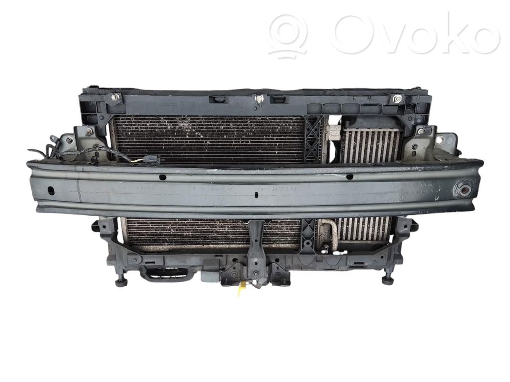Ford B-MAX Radiatoru panelis 