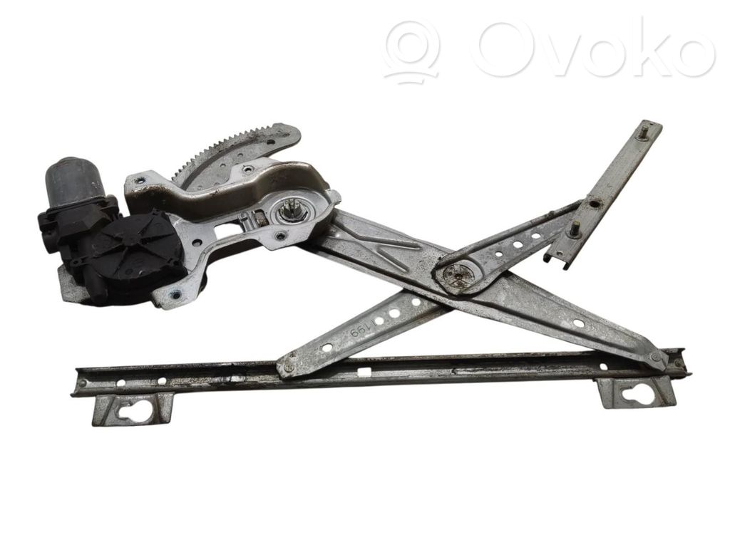 Rover Land Rover Front door window regulator with motor 