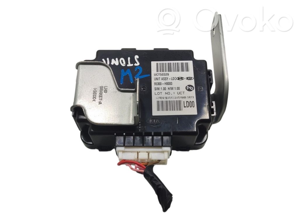 KIA Stonic Other control units/modules 
