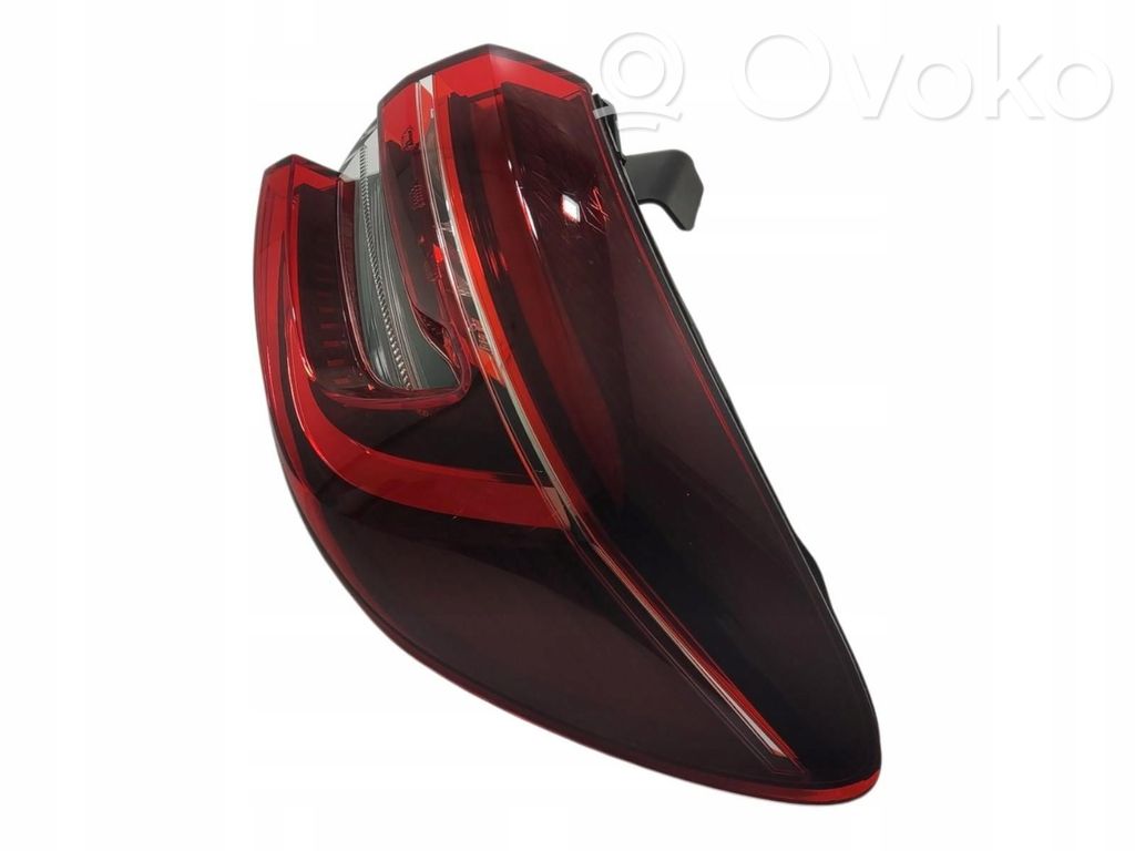 Renault Clio V Rear/tail lights 