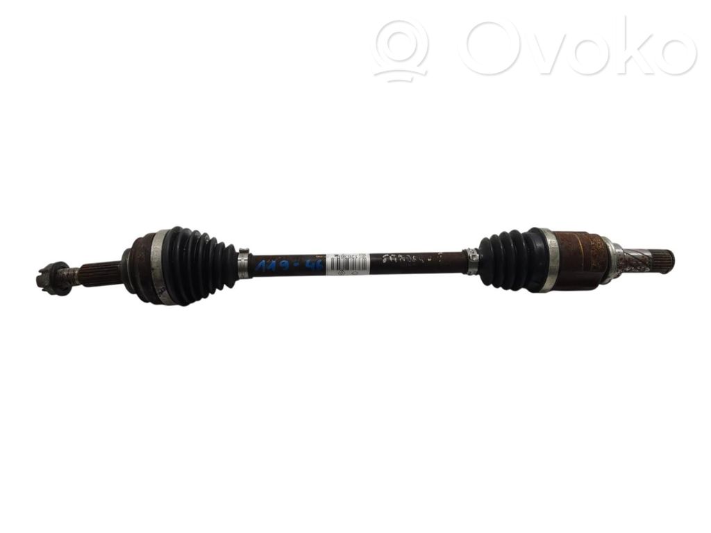 Dacia Sandero II Semiasse anteriore 