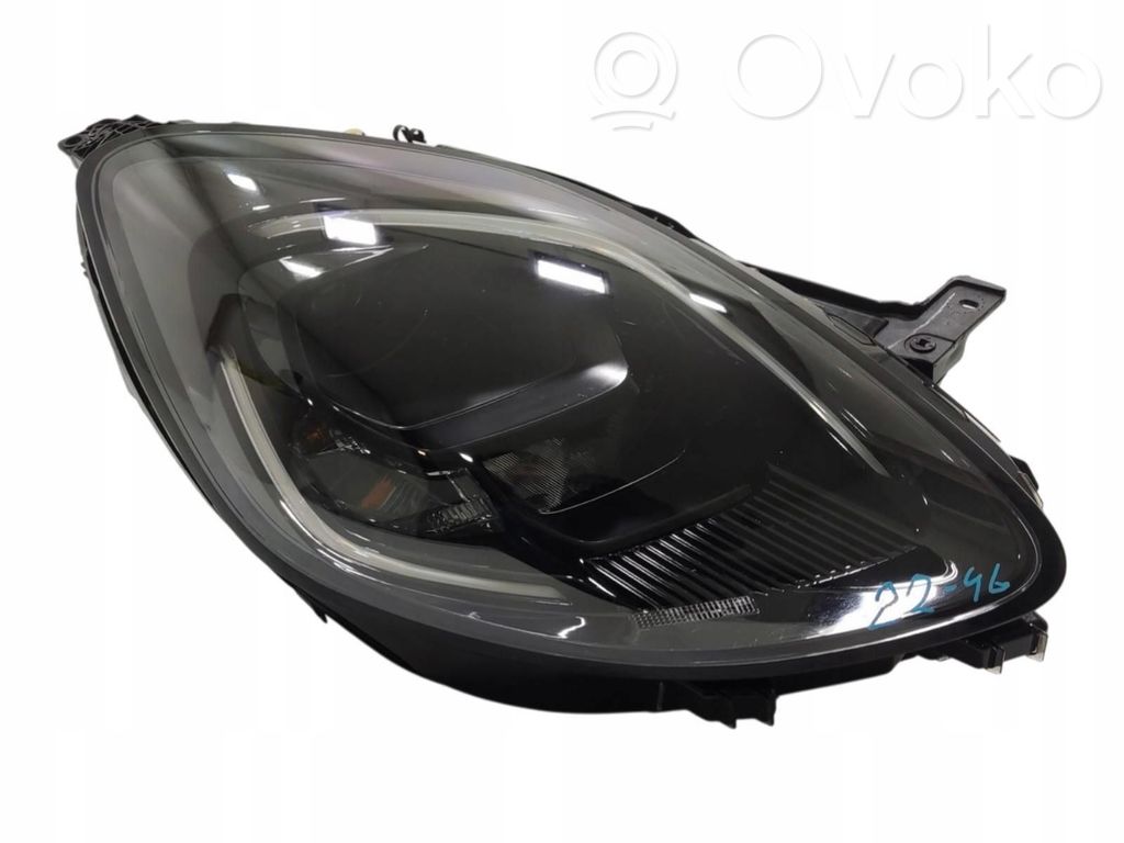 Ford Puma Scheinwerfer 