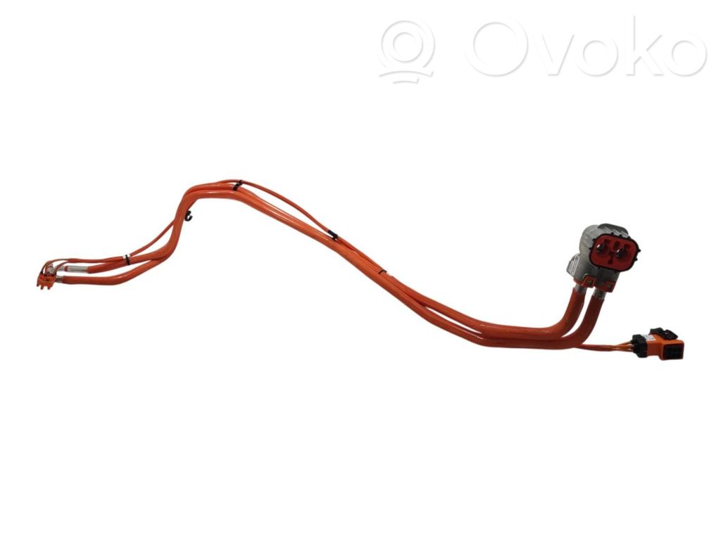 Tesla Model 3 High voltage cable 