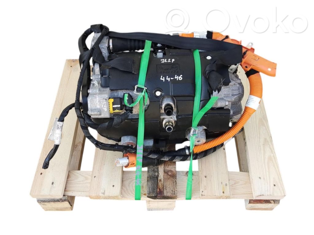Jeep Compass motor de coche eléctrico 