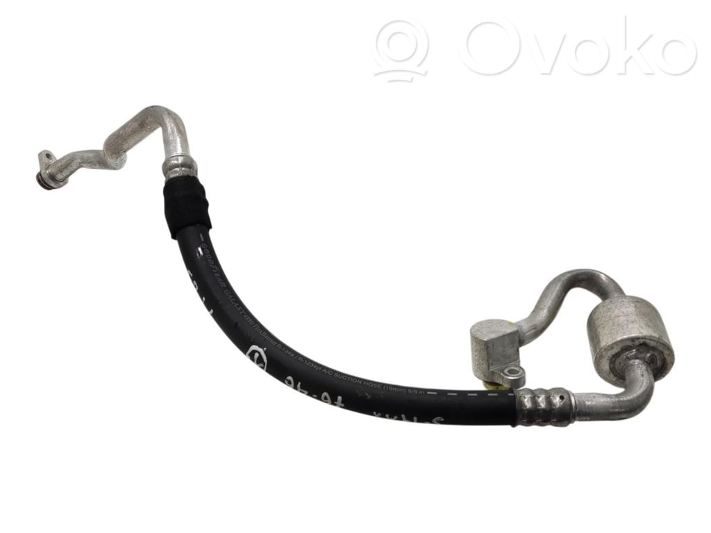 Ford S-MAX Ilmastointilaitteen kompressorin pumppu (A/C) 