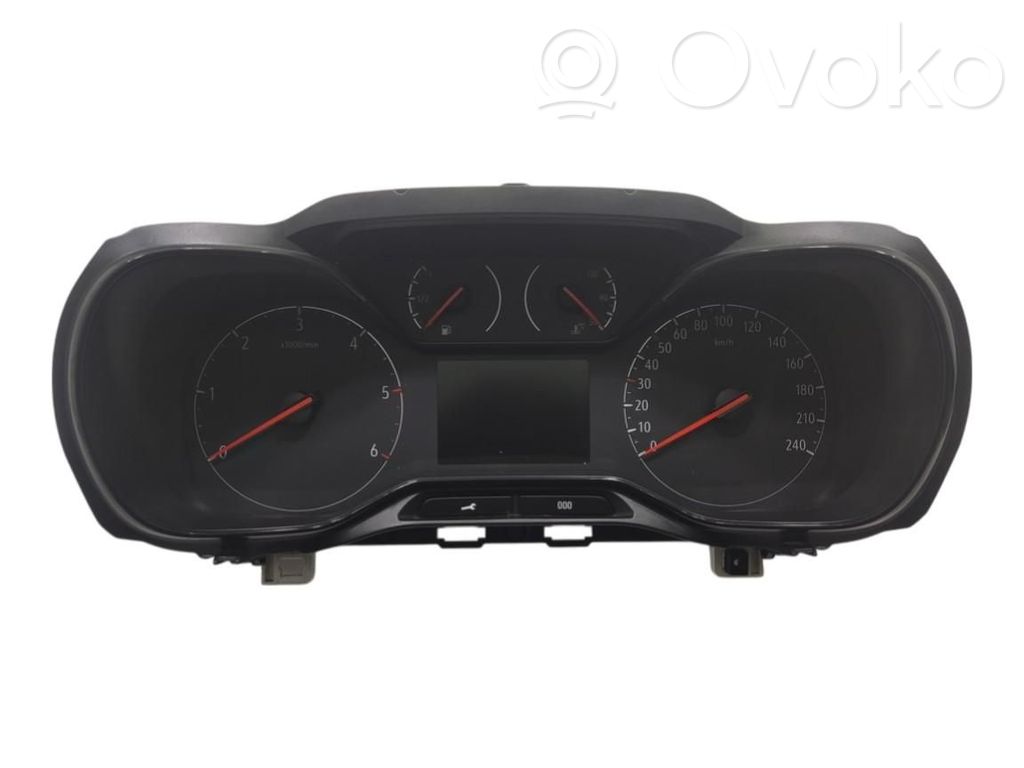 Opel Combo E Speedometer (instrument cluster) 