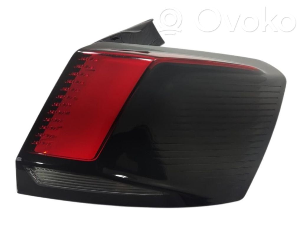 Peugeot 3008 II Lampa tylna 