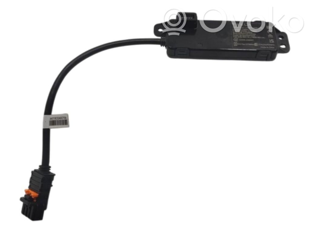 Tesla Model 3 USB interface control unit module 