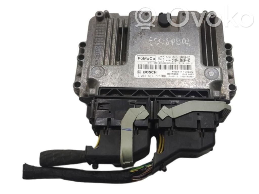 Engine control unit/module ECU   HN1512A650EC,HN1512A650EC,ECOBOOST