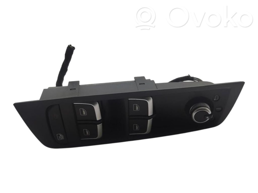 Audi A1 Quarter vent window switch 