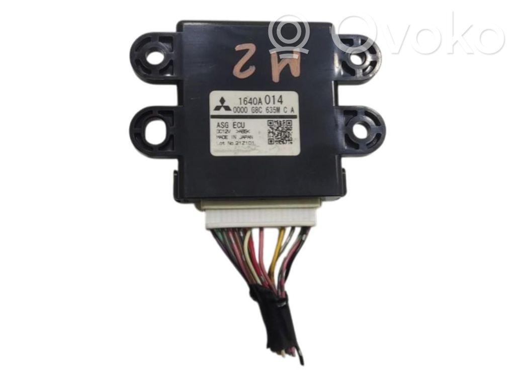 Mitsubishi ASX Start/Stop control module 