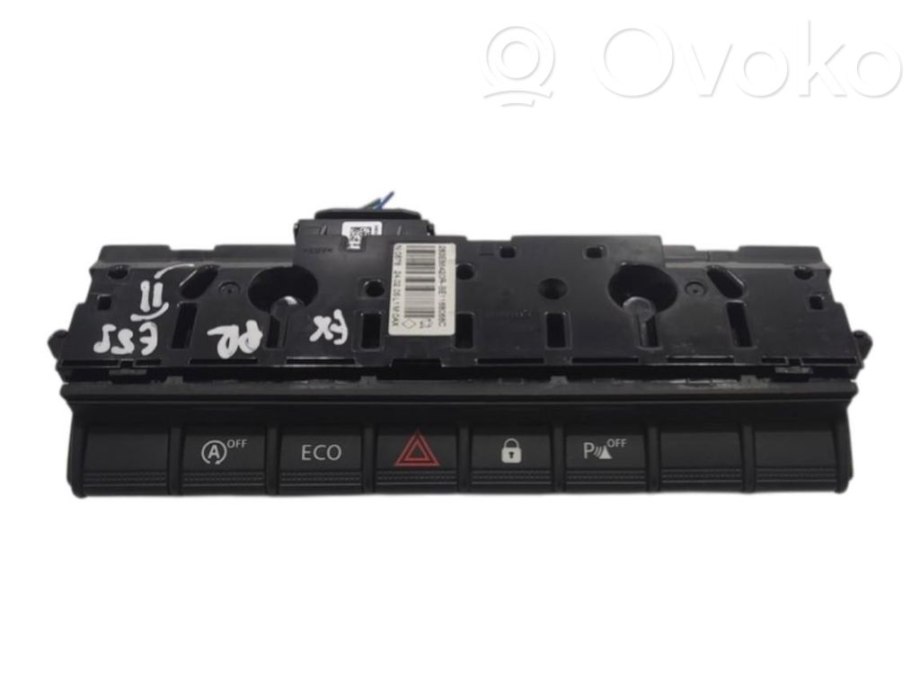 Renault Express Autres commutateurs / boutons / leviers 