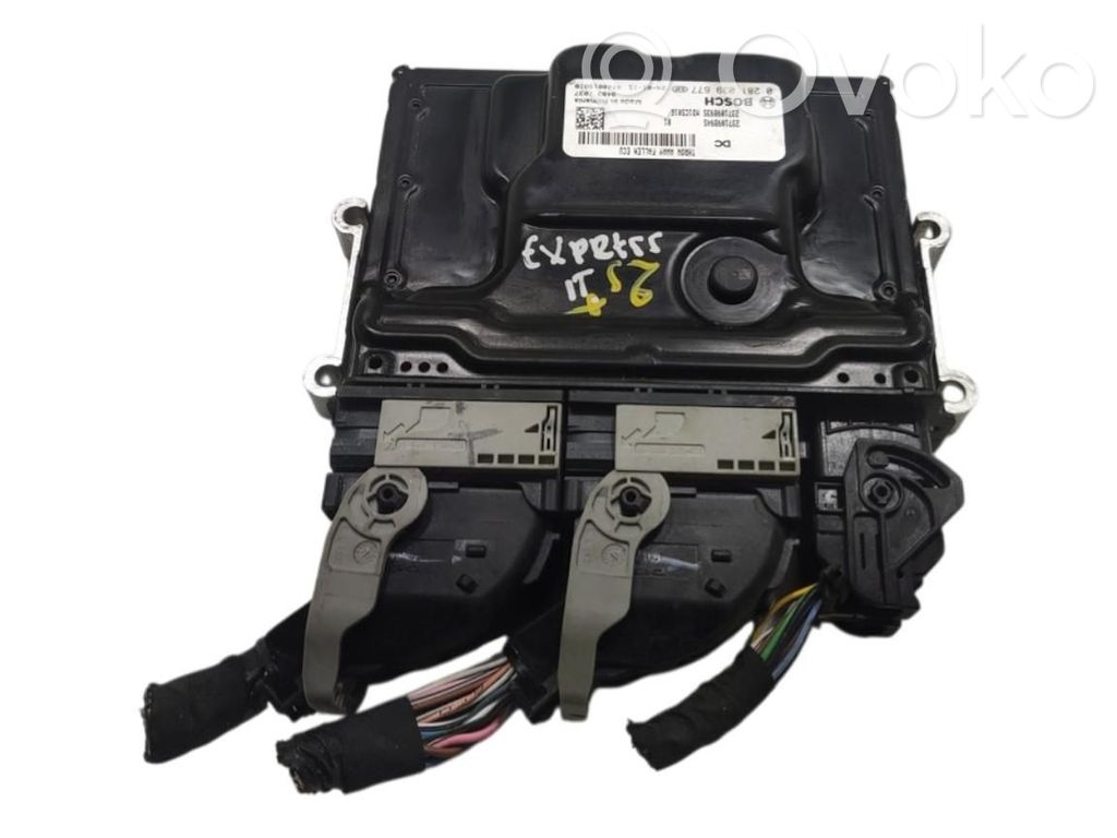 Renault Express Engine control unit/module ECU 