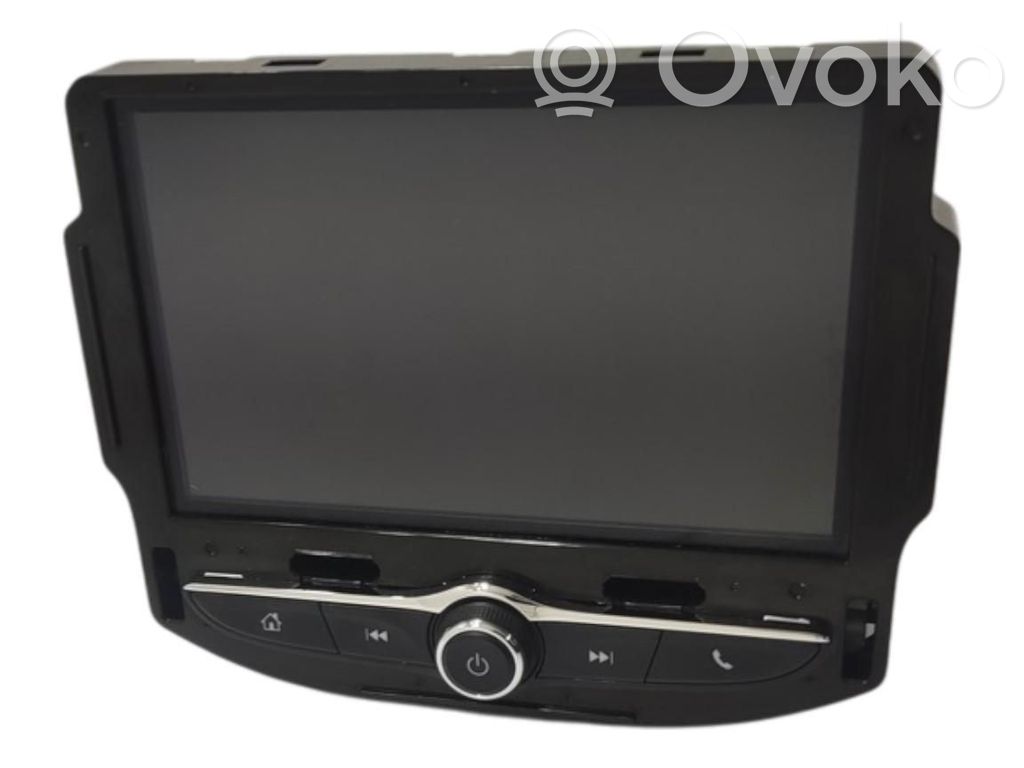 Opel Adam Radio/CD/DVD/GPS head unit 
