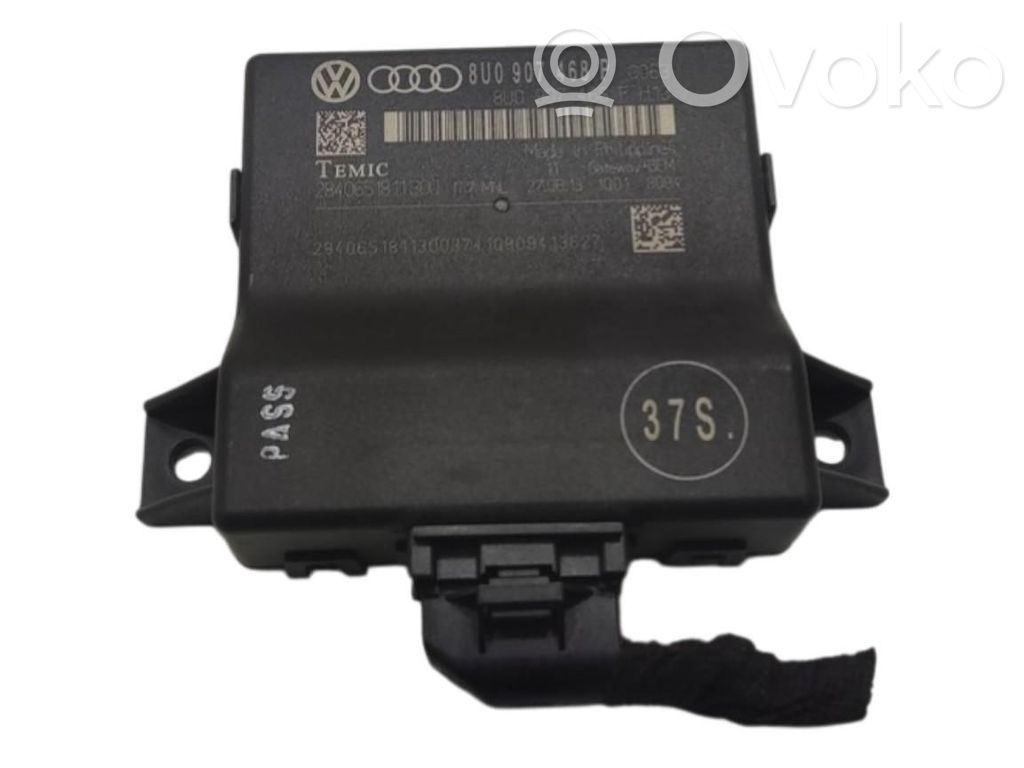 Audi A1 Gateway control module 