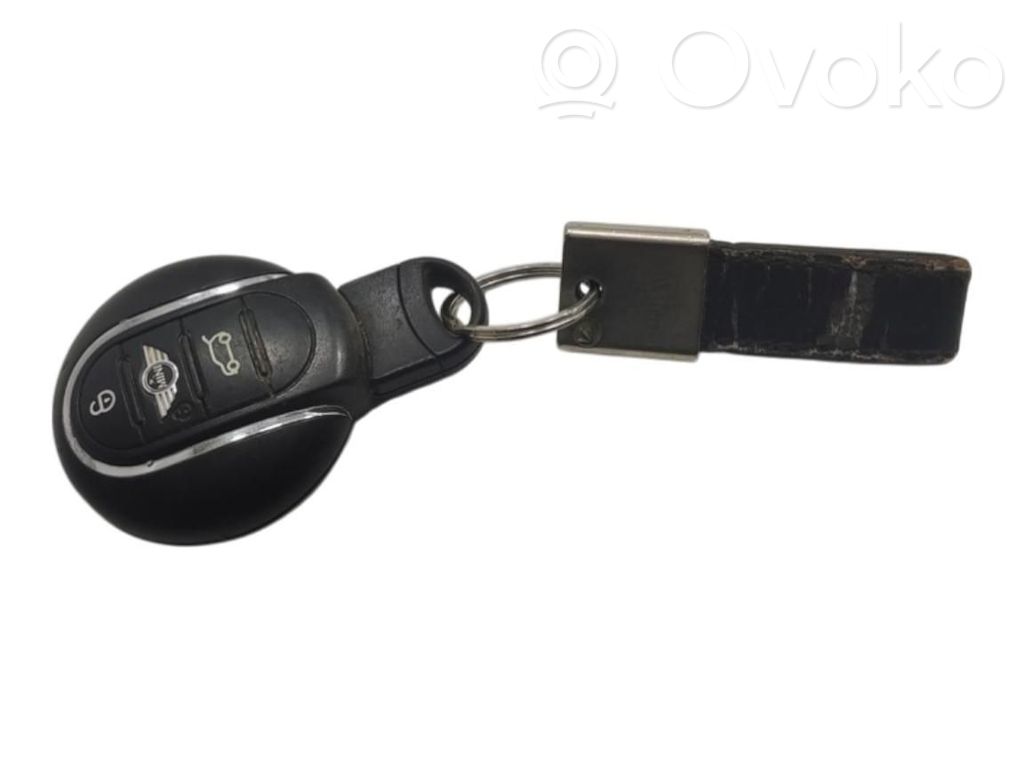 Mini Clubman F54 Tarjeta/llave de arranque 