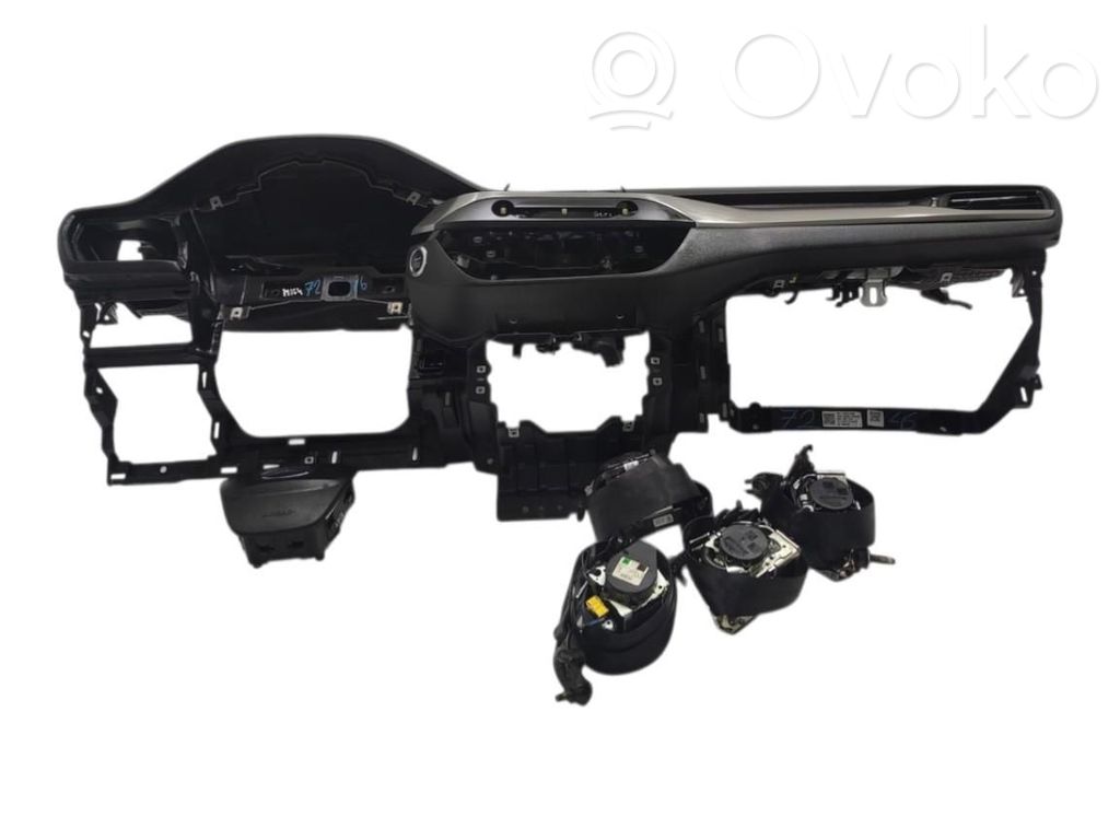 Ford Focus Panel de instrumentos 