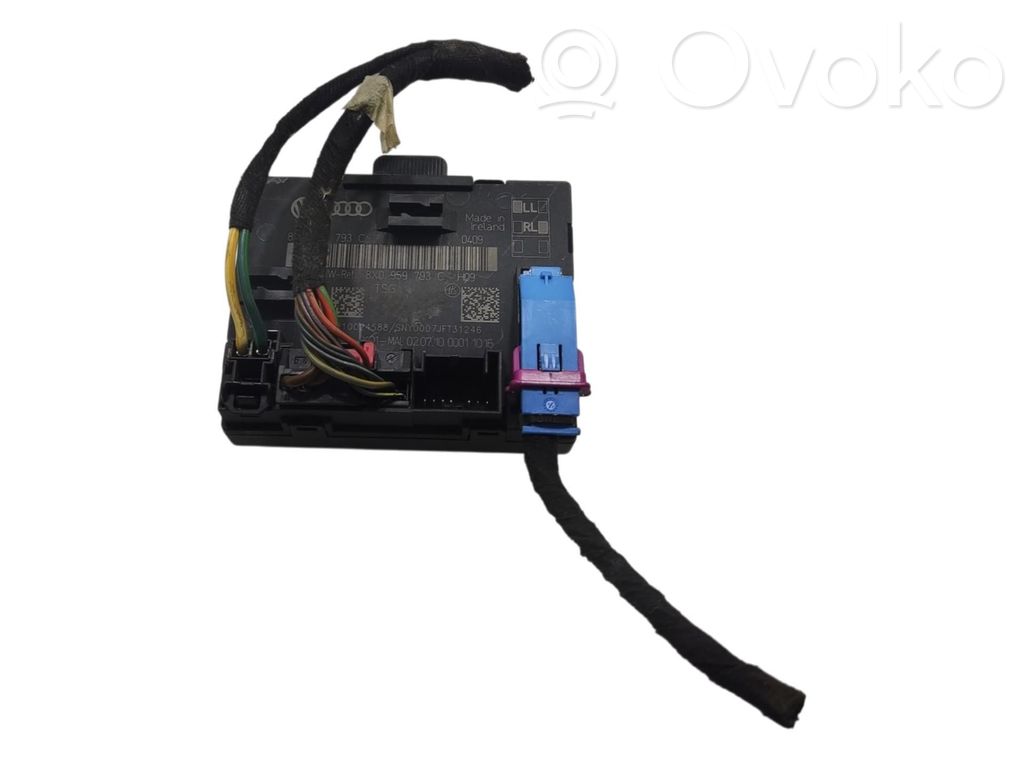 Audi A1 Door control unit/module 