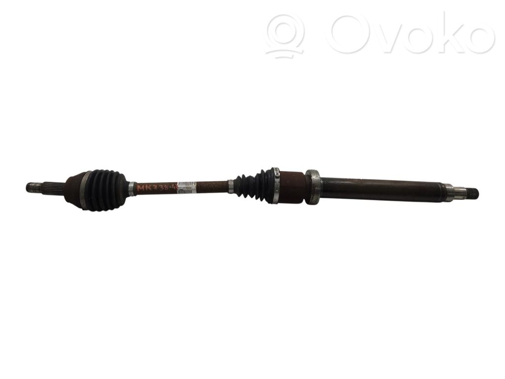 Ford Fiesta Front driveshaft 