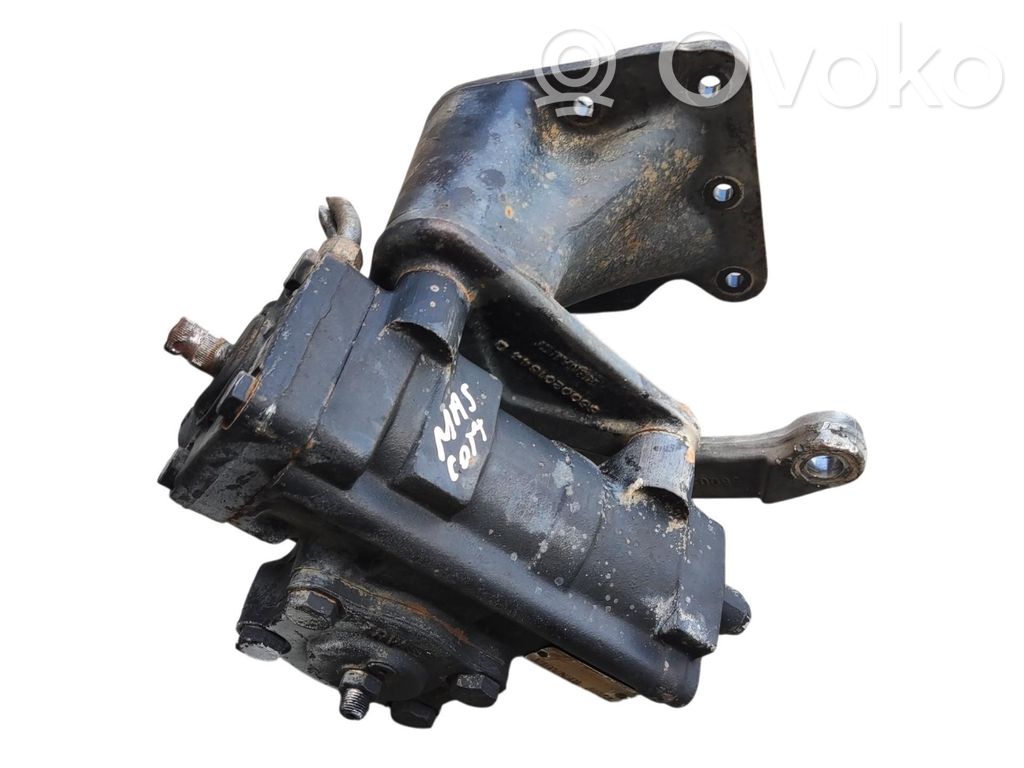 Renault Mascott Hammastanko 