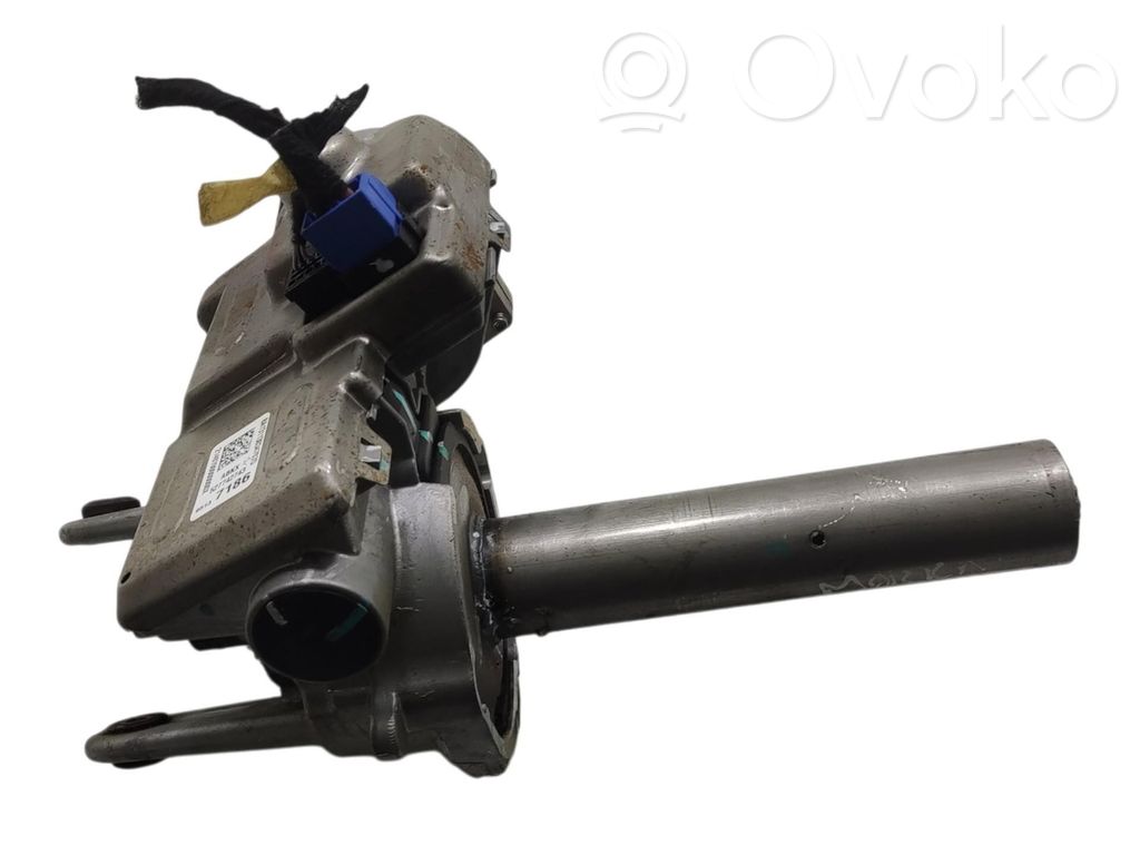 Opel Mokka Steering wheel axle 