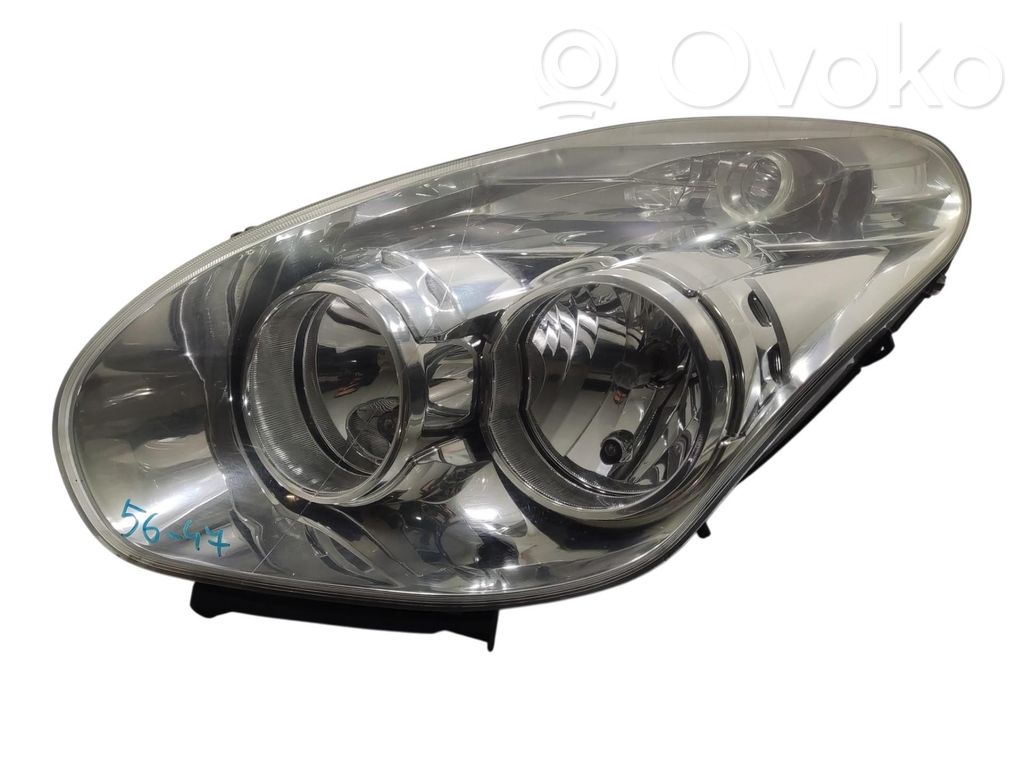 Fiat Doblo Phare frontale 