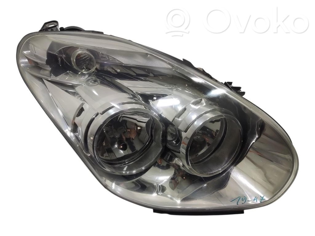 Fiat Doblo Lampa przednia 