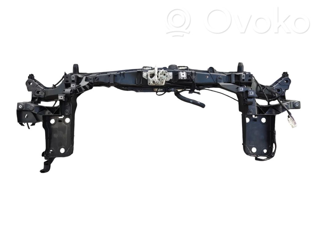 Renault Kangoo I Panou suport radiator 