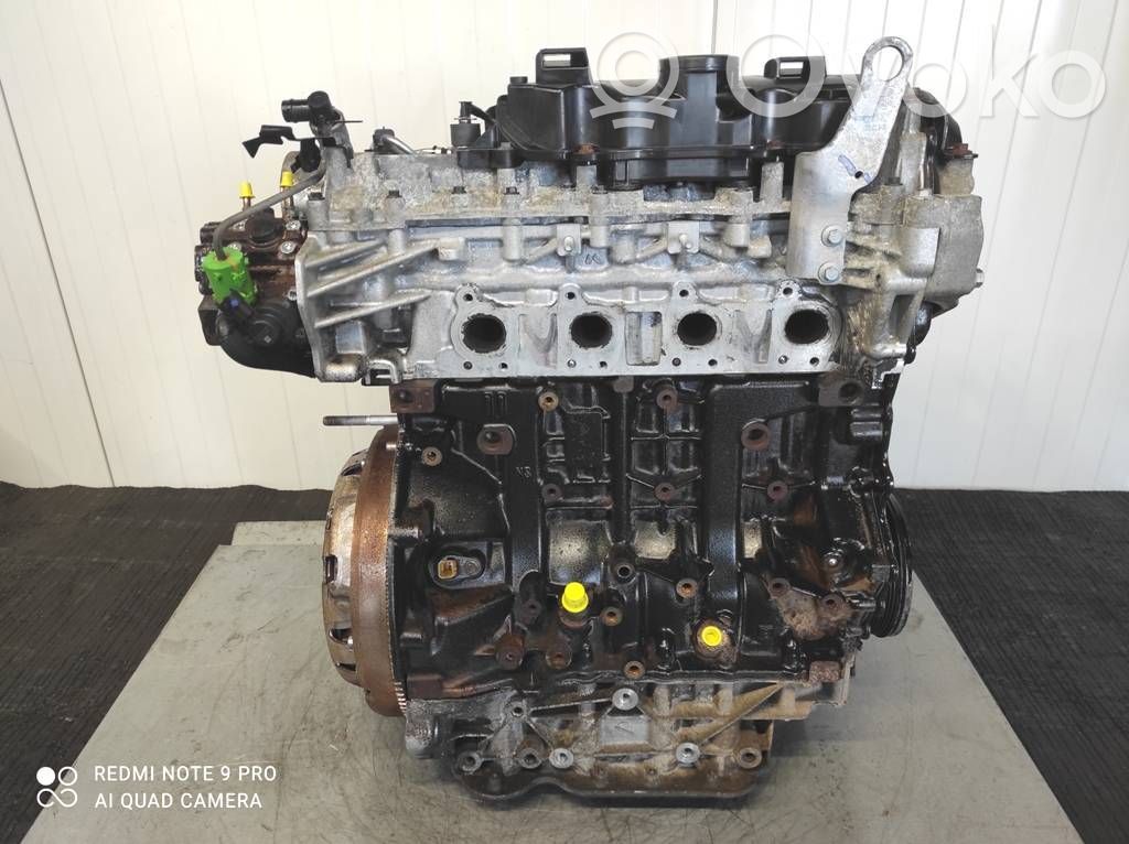 Renault Trafic II (X83) Fuel injector 