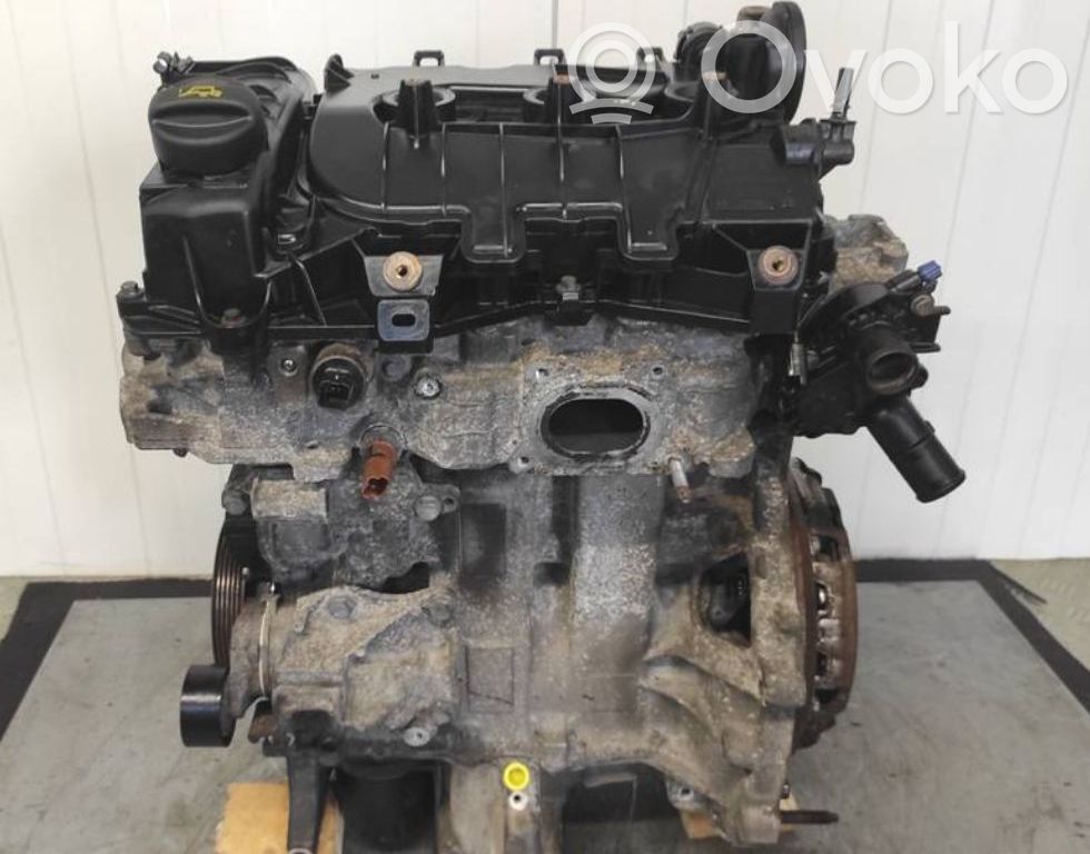 Engine   10B217,HM01,PSA