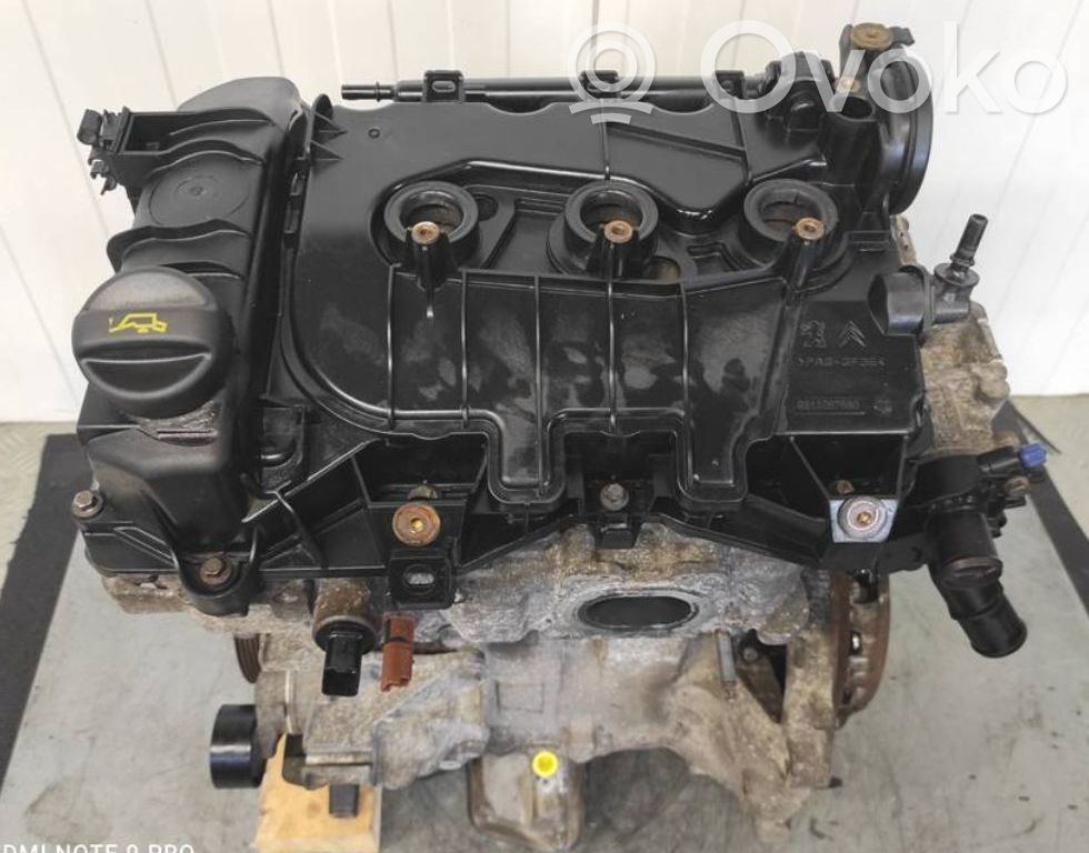 Peugeot 301 Engine 