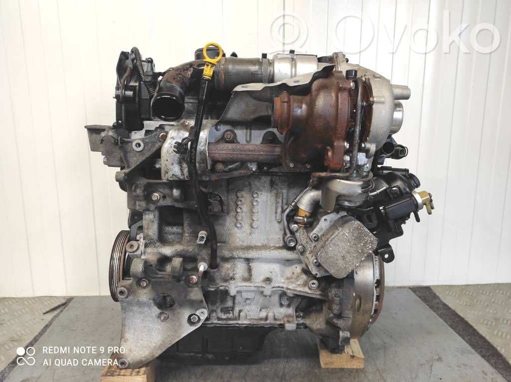 Moteur   D4162T