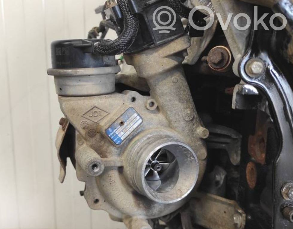 Opel Movano B Turbo 