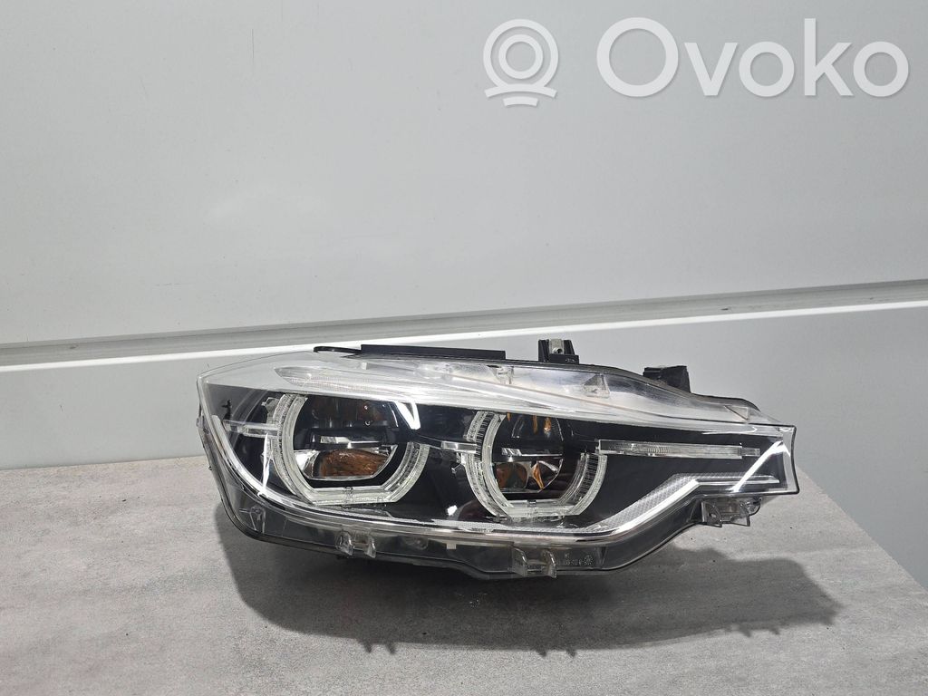 BMW 3 F30 F35 F31 Lampa przednia 