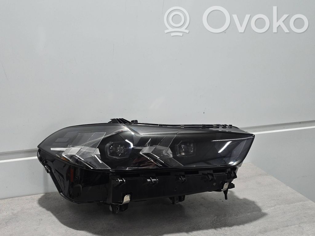 BMW X5 G05 Lampa przednia 
