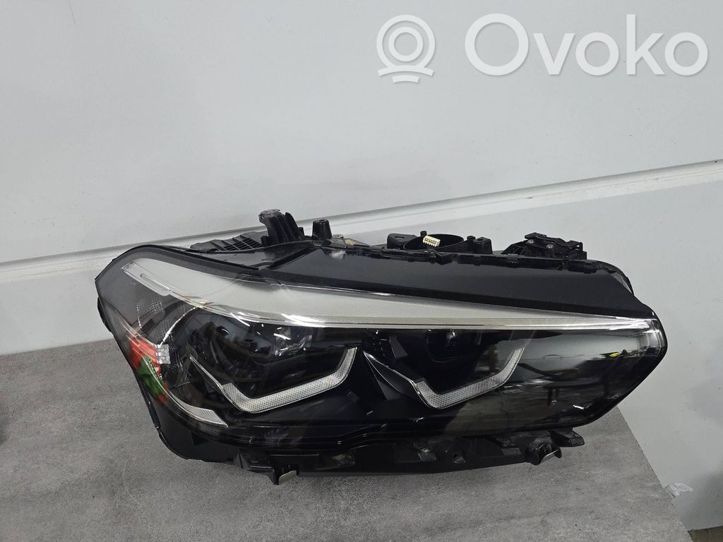 BMW X5 G05 Scheinwerfer 