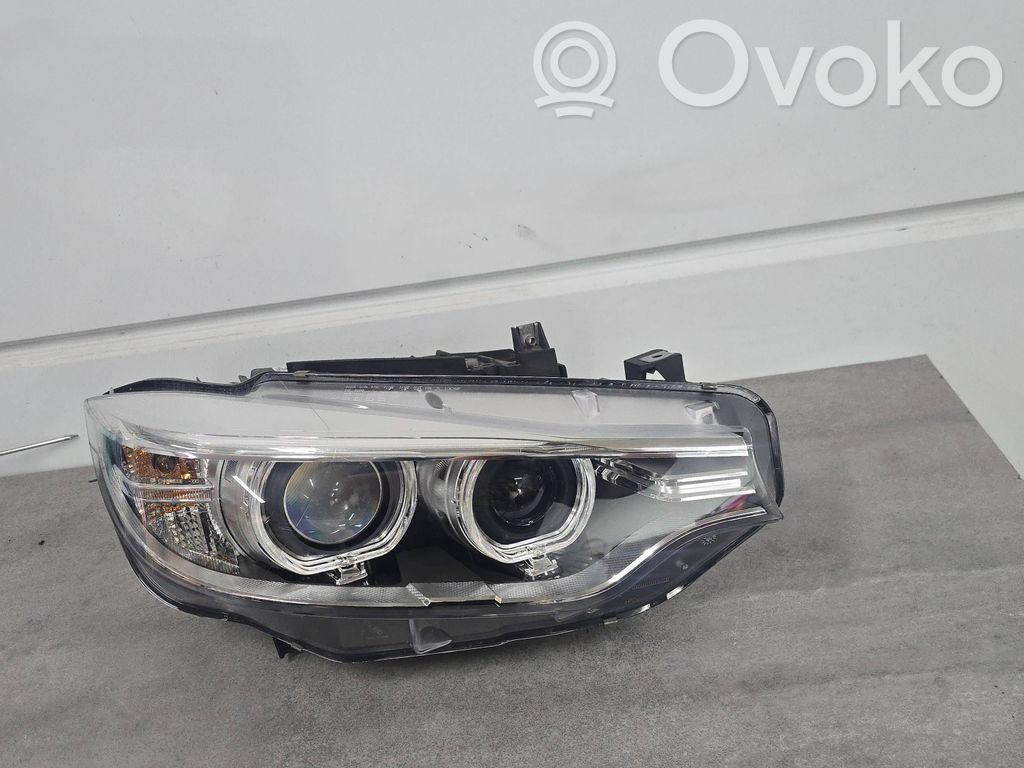 BMW 4 F32 F33 Lampa przednia 
