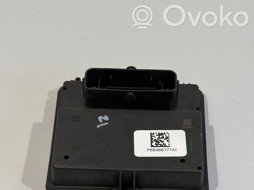 Tailgate/trunk control unit/module   P68466171AI