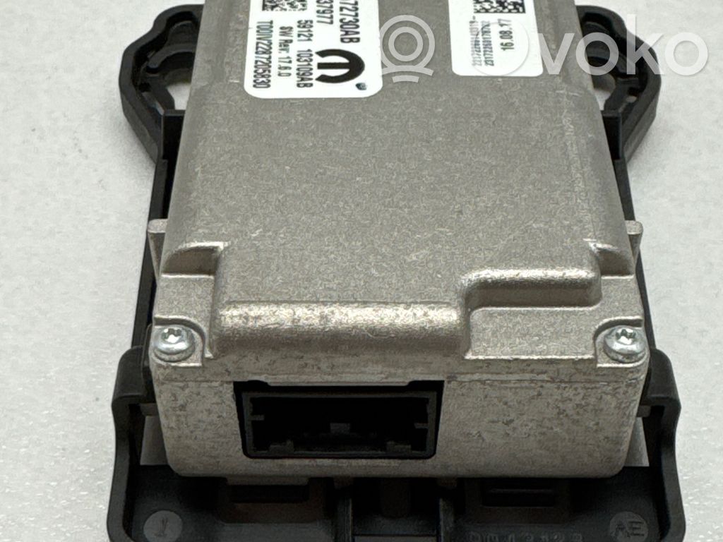 Chrysler Pacifica Windshield/windscreen camera 