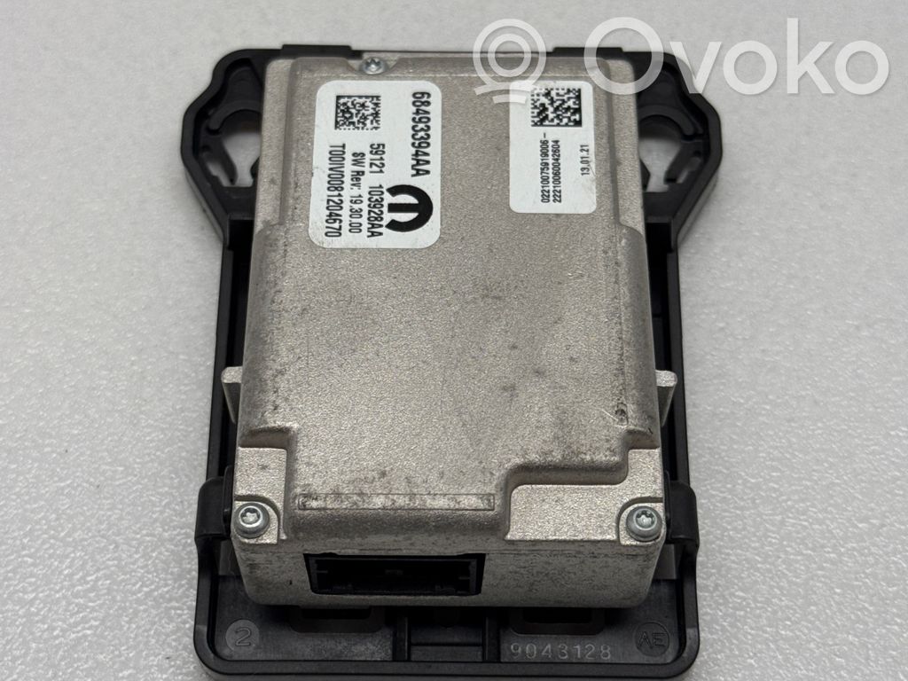 Chrysler Pacifica Windshield/windscreen camera 