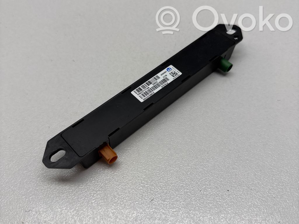 Antena (GPS antena)   40908H,91016A,P68227177AA,00533109810